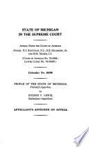 PEOPLE OF THE STATE OF MICHIGAN V BOBBY MALLORY; PEOPLE OF THE STATE OF MICHIGAN V CHARLES E. HOWARD; PEOPLE OF THE STATE OF MICHIGAN V HUGHIE V. LEWIS, 421 MICH 229 (1984)