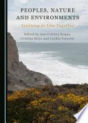 Peoples, Nature and Environments