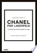 Pequeño libro de Chanel por Lagerfeld