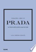 Pequeño libro de Prada