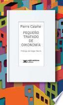 Pequeño tratado de Oikonomía