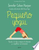 Pequeño yogui