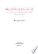 Pequeños bronces en la Fundación Lázaro Galdiano