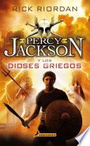 Percy Jackson y los dioses griegos / Percy Jackson's Greek Gods
