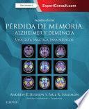 Pérdida de memoria, Alzheimer y demencia + ExpertConsult