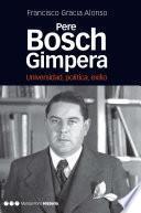 Pere Bosch Gimpera