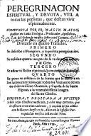 Peregrinacion espiritual y devota