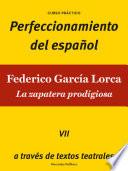 Perfeccionamiento del español: García Lorca