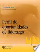 Perfil de oportunidades de liderazgo (POLO)