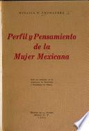 Perfil y pensamiento de la mujer mexicana