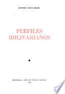 Perfiles bolivarianos