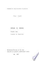 Perfiles de grandeza