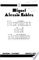 Perfiles del Saltillo