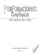 Perforacíones corporales