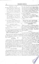 Periódico oficial del gobierno