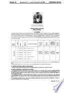 Periódico oficial