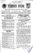 Periódico oficial