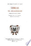 Periódicos: Correo semanario de México