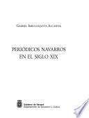 Periódicos navarros en el siglo XIX