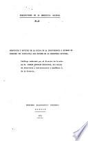 Periódicos y revistas de la guerra de la independencia y reinado de Fernando VII (1808-1833) que existen en la Hemeroteca Nacional