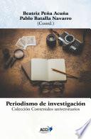Periodismo de investigación - Research journalism