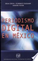 Periodismo digital en México