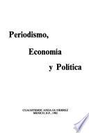 Periodismo, economía y política