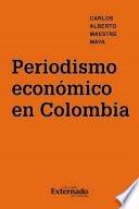 Periodismo económico en Colombia