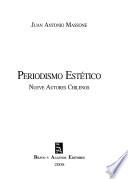 Periodismo estético