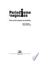 Periodismo y negocios