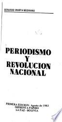 Periodismo y revolución nacional