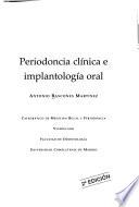 Periodoncia clínica e implantación oral