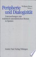 Peripherie und Dialogizität