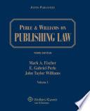 Perle & Williams on Publishing Law