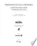 Permanencia de la memoria
