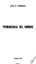 Permanencia del hombre