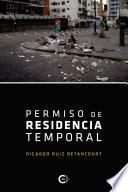 Permiso de residencia temporal