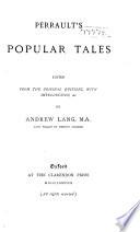 Perrault's Popular Tales