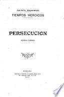 Persecucion