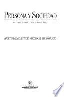 Persona y sociedad
