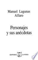 Personajes y sus anécdotas