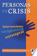 Personas en Crisis