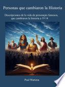 Personas que cambiaron la Historia
