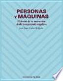 Personas y máquinas