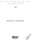 Perspectiva estadística del Distrito Federal