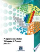 Perspectiva estadística. Michoacán de Ocampo. 2000-2013