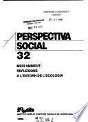 Perspectiva social
