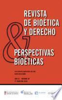 Perspectivas Bioeticas 50