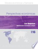 Perspectivas económicas regionales, abril de 2016: Departamento del Hemisferio Occidental