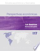 Perspectivas económicas regionales, abril de 2017: Departamento del Hemisferio Occidental